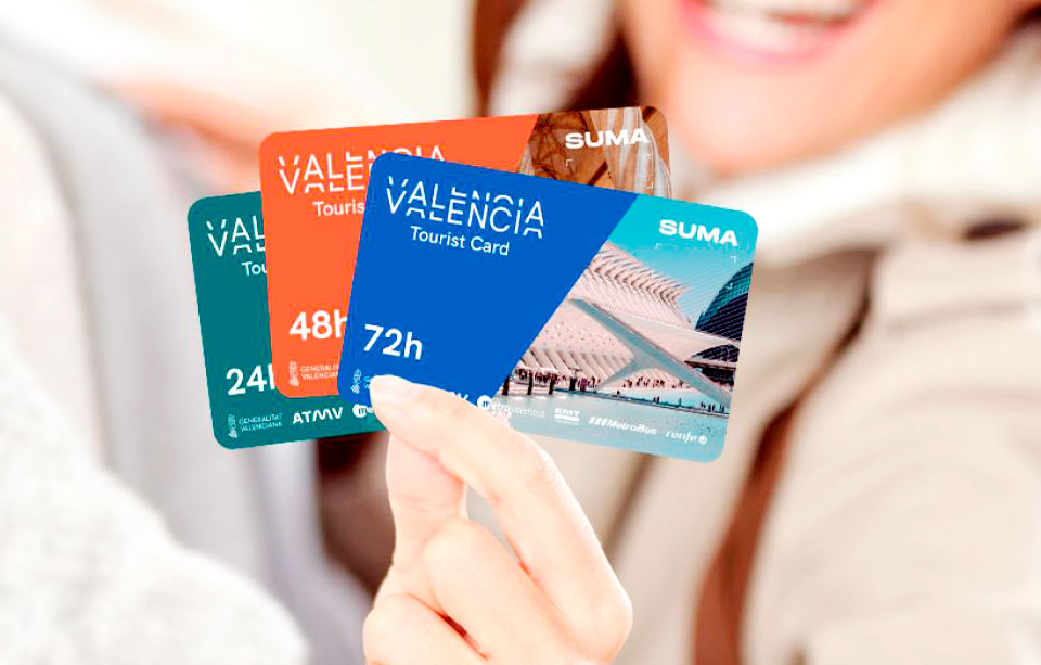 Valencia Tourist Card